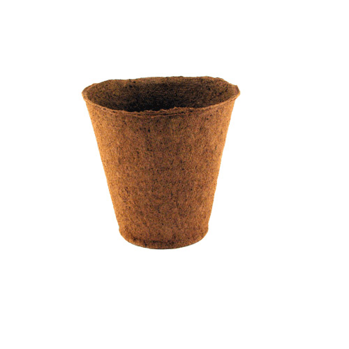 513.13 4.00 Round Fertil - 810 per case - Peat Pot